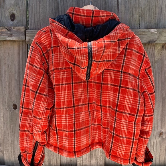 Free People Plush Puff Jacket - Picture 5 of 16